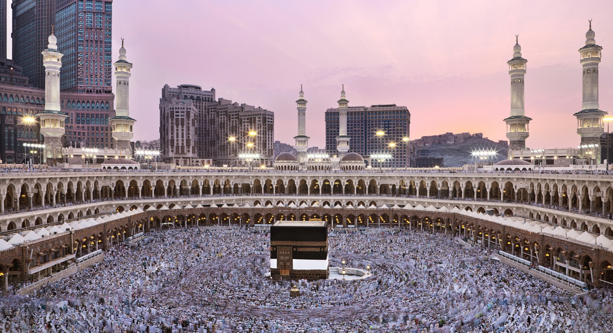 Mecca Kaaba